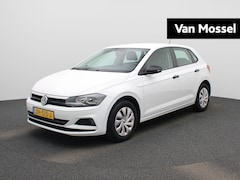 Volkswagen Polo - 1.0 MPI Trendline | Airco | Bluetooth | Elektrische ramen | LED dagrijverlichting | Straal