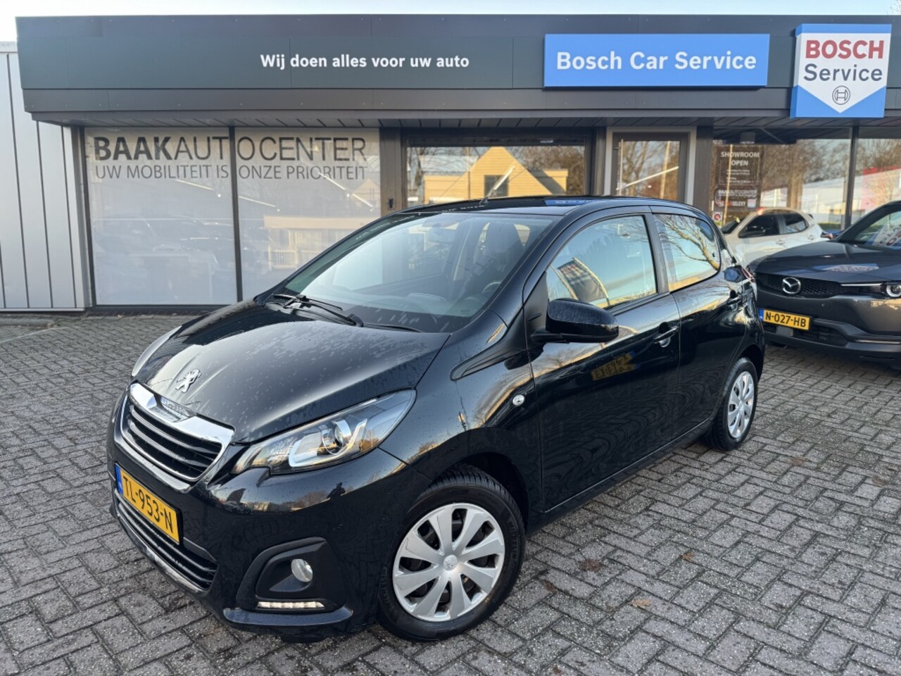 Peugeot 108 - 1.0 e-VTi Active | Airco | Bluetooth - AutoWereld.nl