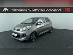 Kia Picanto - 1.0 CVVT First Edition | Rijklaar | Airco | Cruise Control | Bluetooth
