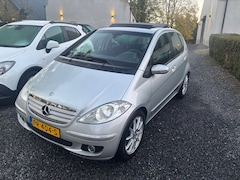 Mercedes-Benz A-klasse - 200 Avantgarde AUTOMAAT PANORAMADAK