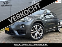 BMW X1 - XDrive25i 231pk AUTOMAAT High Executive+PANORAMADAK+VOL LEDER+KEYLESS+HARMAN KARDON+XENON+