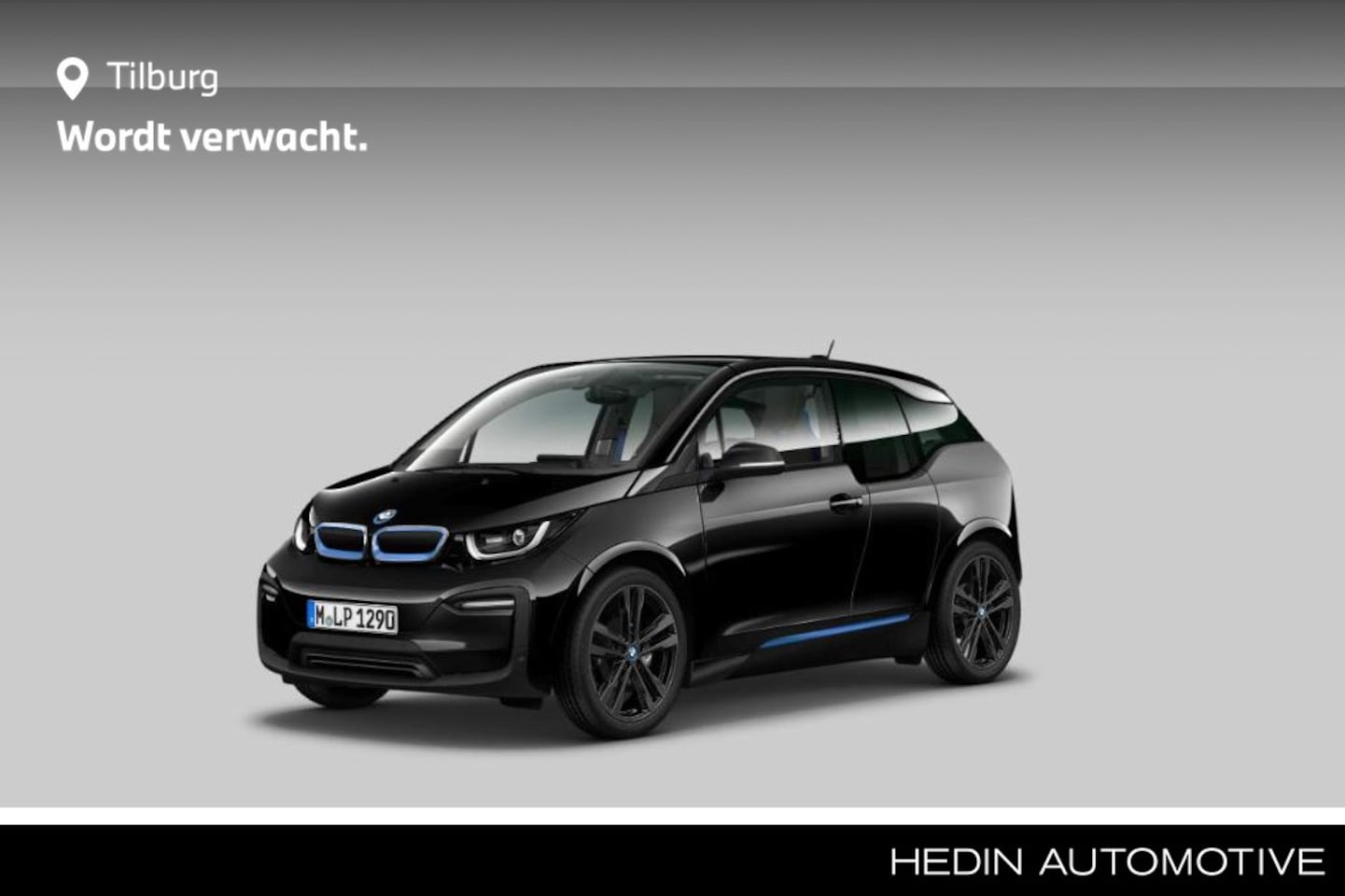 BMW i3 - S 120Ah 42 kWh For The Oceans Edition | Cruise control | Achteruitrijcamera | Voorstoelen - AutoWereld.nl