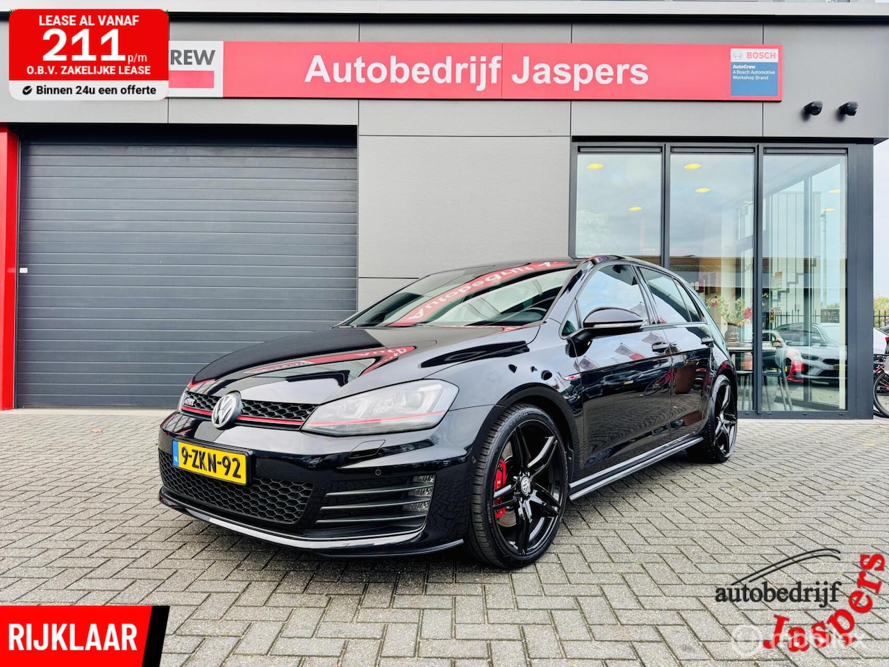 Volkswagen Golf - 2.0 TSI GTI Performance 2.0 TSI GTI Performance - AutoWereld.nl