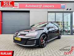 Volkswagen Golf - 2.0 TSI GTI Performance