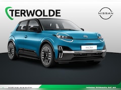 Nissan Micra - ADVANCE - Launch Edition 52 kWh | Nieuw model | 400+ kilometer bereik WLTP | Stuur Stoel e