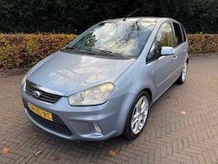 Ford C-Max - 2.0-16V TITANIUM AUTOMAAT/NAVI/CLIMA/NIEUWE APK