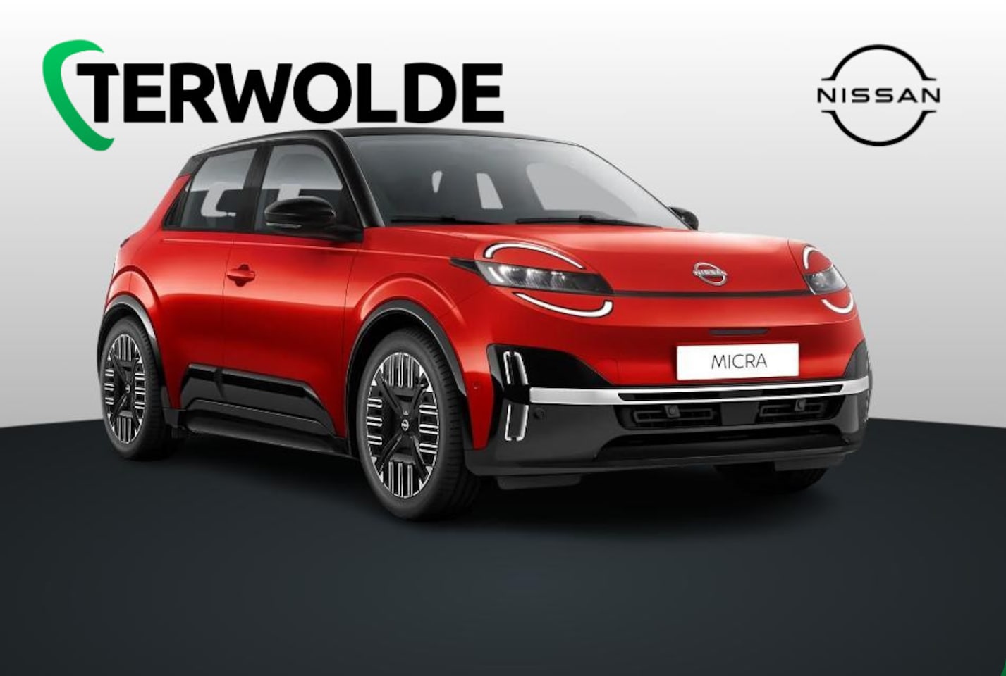 Nissan Micra - ADVANCE - Launch Edition 52 kWh | Nieuw model | 400+ kilometer bereik WLTP | Stuur Stoel e - AutoWereld.nl