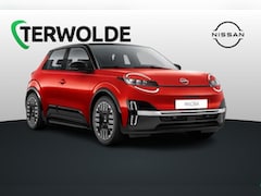 Nissan Micra - ADVANCE - Launch Edition 52 kWh | Nieuw model | 400+ kilometer bereik WLTP | Stuur Stoel e