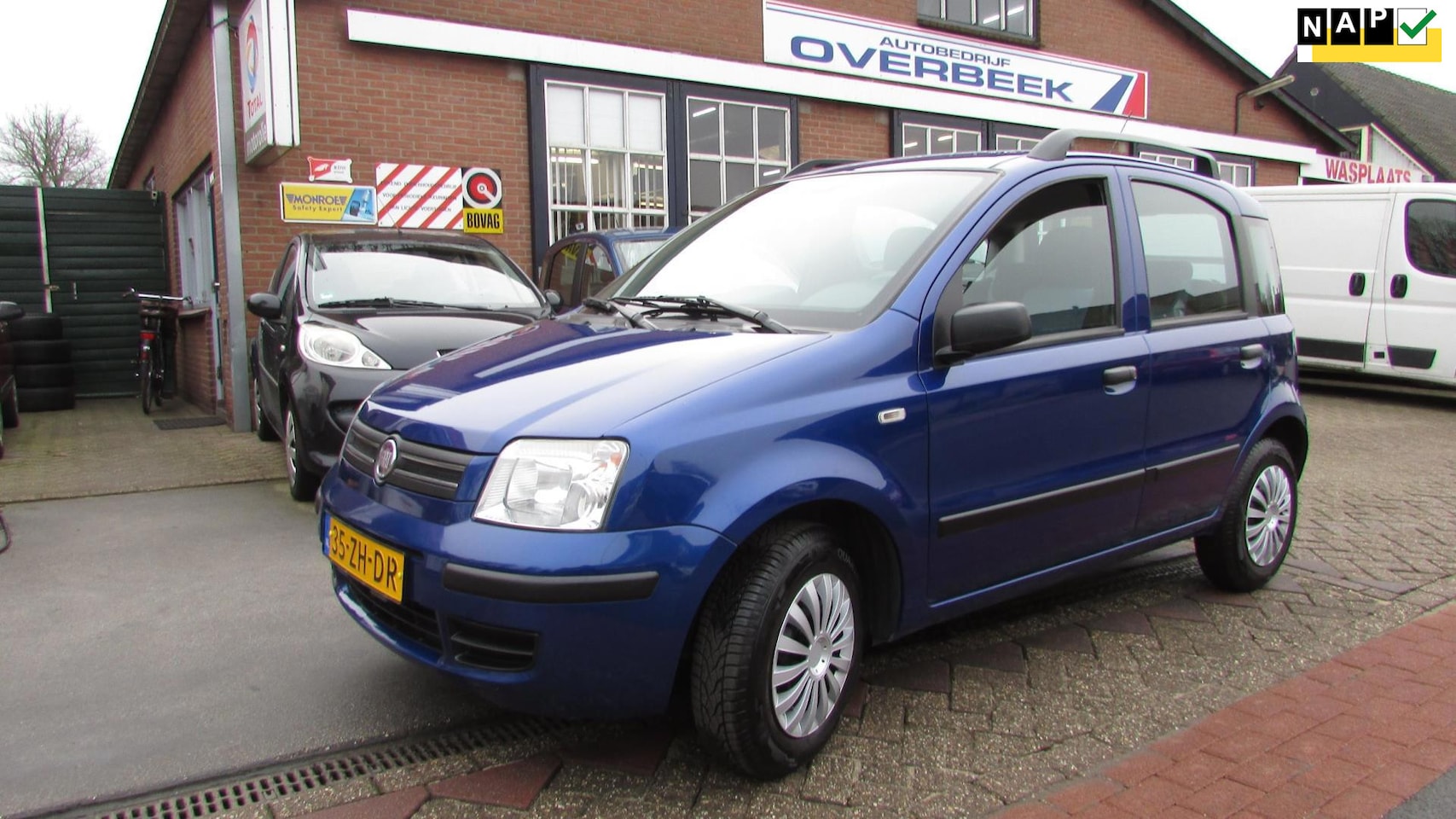 Fiat Panda - 1.2 Edizione Cool 1.2 Edizione Cool - AutoWereld.nl