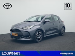 Toyota Yaris - 1.5 Hybrid Dynamic | Stoelverwarming |