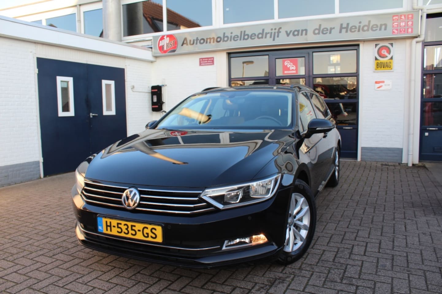Volkswagen Passat Variant - 1.4 TSI Business Edition 1.4 TSI Business Edition - AutoWereld.nl