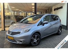 Nissan Note - 1.2 DIG-S Tekna AUTOMAAT | CLIMATE | CAMERA | PANO DAK