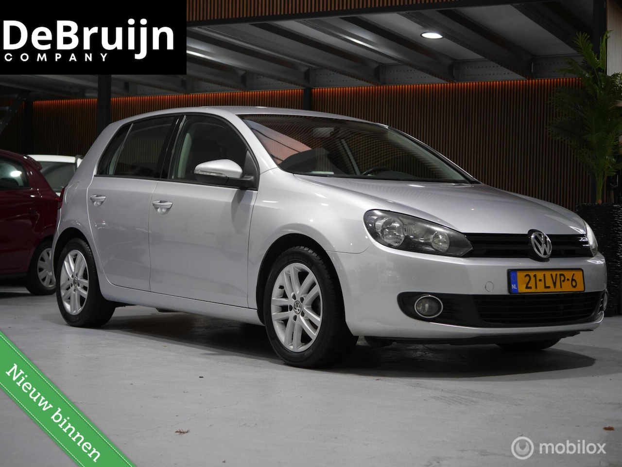 Volkswagen Golf - 1.2 TSI Tour II BlueMotion 1.2 TSI Tour II BlueMotion - AutoWereld.nl