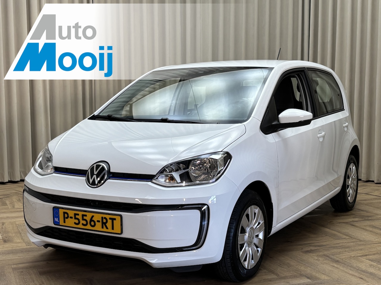 Volkswagen e-Up! - e-up! *Camera* / Stoelverwarming / Cruise Control / ECC Clima / PDC - AutoWereld.nl