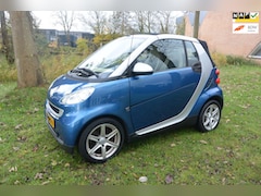 Smart Fortwo cabrio - 1.0 mhd Passion*automaat*weinig km's*airco