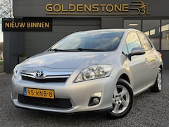 Toyota Auris - 1.8 Full Hybrid Aspiration 2e Eigenaar, Afn.Trekhaak, Clima, Cruise, Lm velgen, Parrot, N.