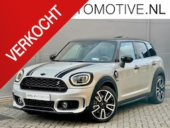MINI Countryman - 2.0 Cooper S E ALL4 John Cooper Works Panoramadak, H/K, HUD, Camera, enz