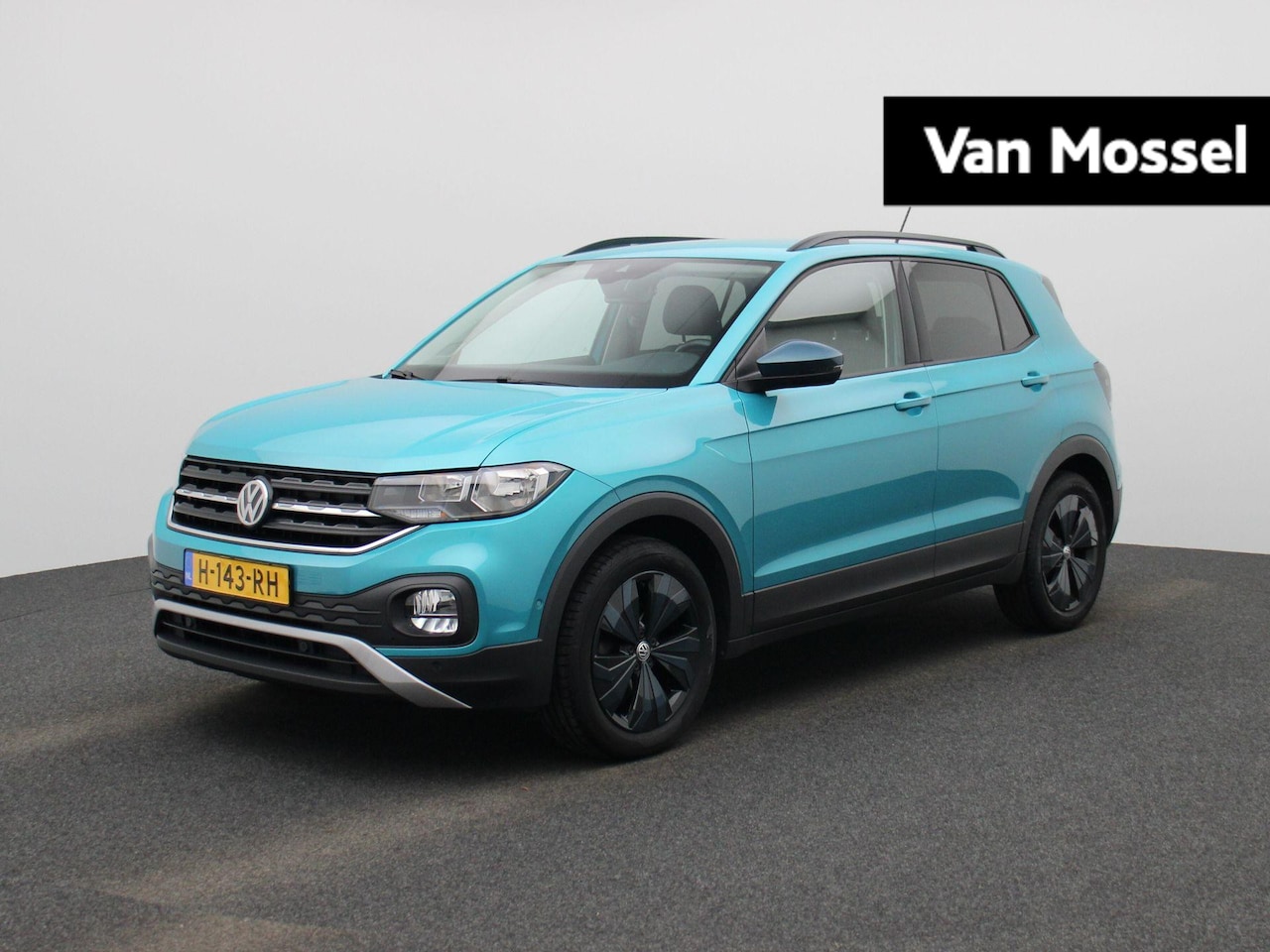 Volkswagen T-Cross - 1.0 TSI Life 95 PK | Airco | Navigatie | Apple Carplay | Adaptieve Cruise Control | Lane A - AutoWereld.nl