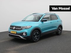 Volkswagen T-Cross - 1.0 TSI Life 95 PK | Airco | Navigatie | Apple Carplay | Adaptieve Cruise Control | Lane A