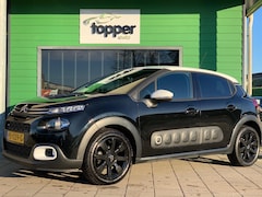 Citroën C3 - 1.2 PureTech Shine | Camera | Navi | Cruise Control | Trekhaak | LED |
