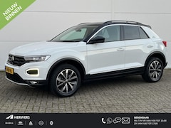 Volkswagen T-Roc - 1.5 TSI Sport / Winter-pakket / lichtmetalen velgen 17" / airco (automatisch) / cruise con