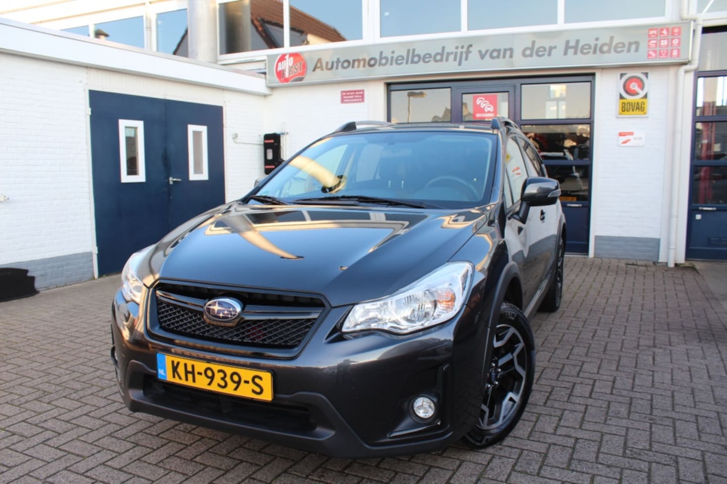 Subaru XV - 2.0i Comfort AWD Automaat - AutoWereld.nl