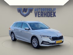 Skoda Octavia Combi - 1.0 e-TSI 110PK Automaat Business Edition - Stoelverwarming