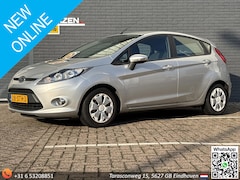 Ford Fiesta - 1.6 TDCi Trend | 5-Deurs | Airco |