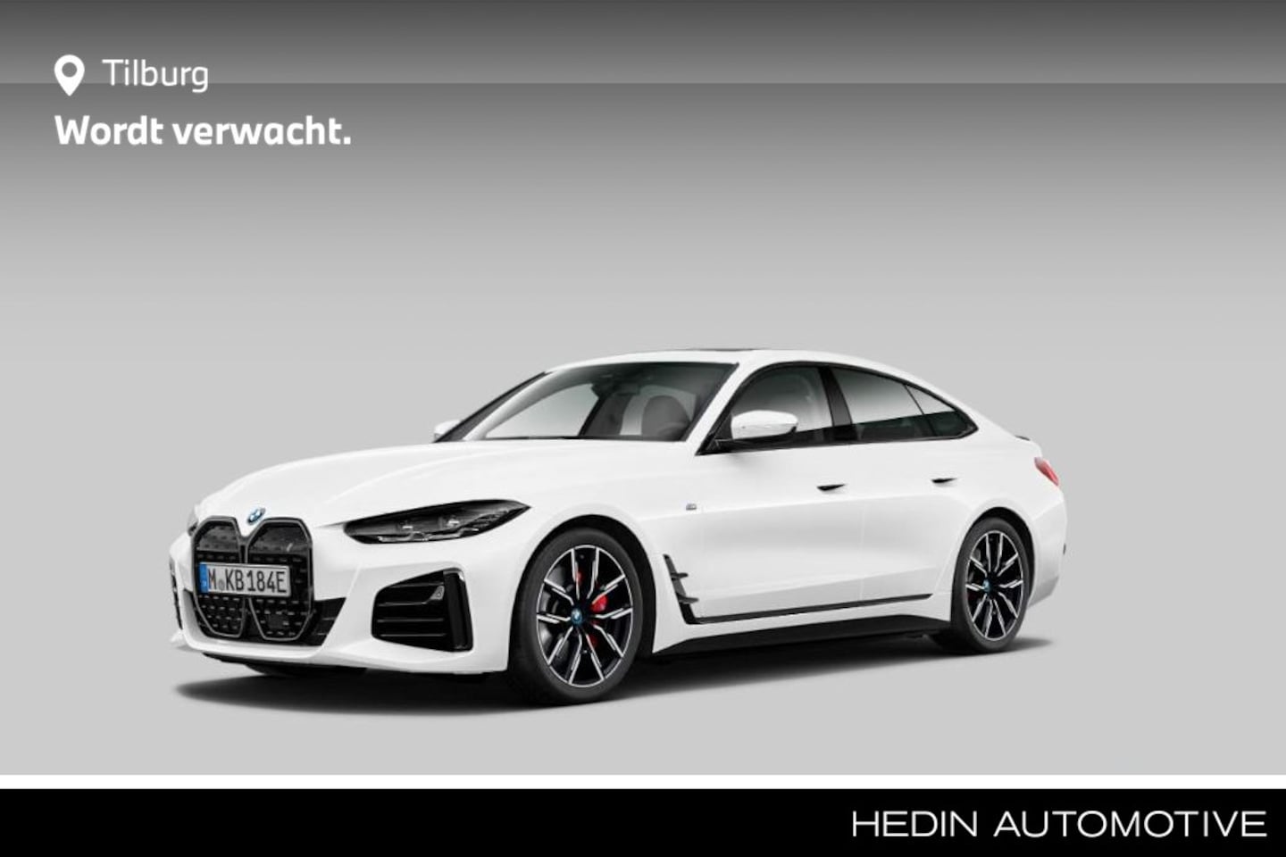 BMW i4 - eDrive40 High Executive 84 kWh | HIFI System Harman Kardon | Glazen schuif-/kanteldak | M - AutoWereld.nl