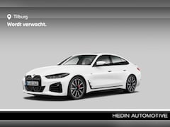 BMW i4 - eDrive40 High Executive 84 kWh | HIFI System Harman Kardon | Glazen schuif-/kanteldak | M