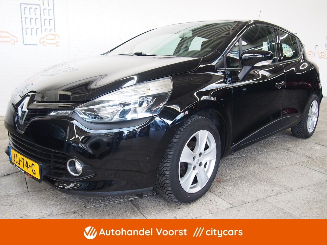 Renault Clio - 1.2 16V Cruise (APK:Nieuw) Incl.Garantie - AutoWereld.nl