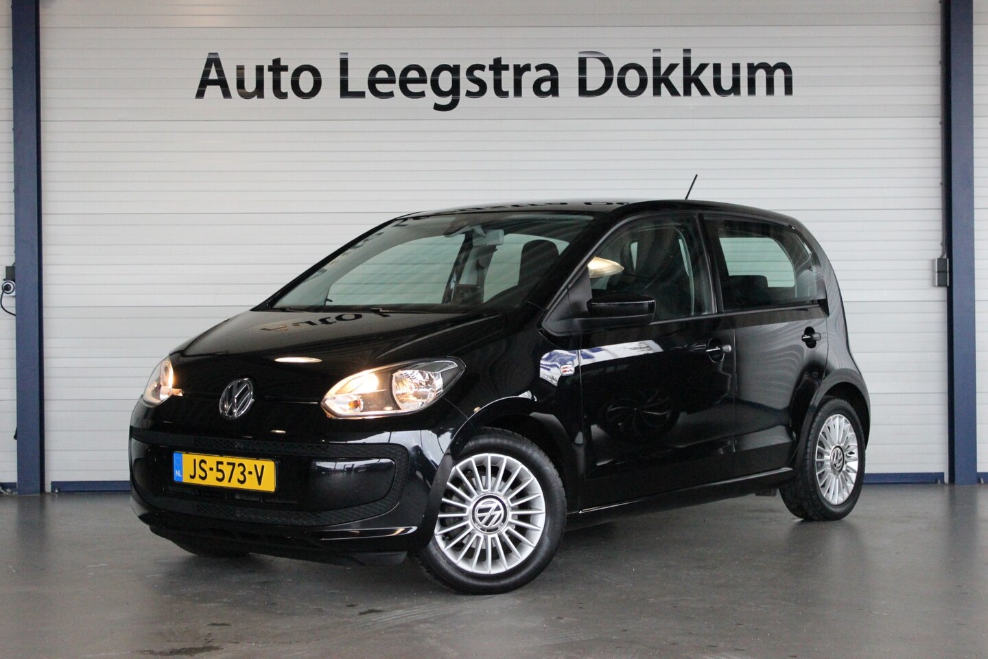 Volkswagen Up! - 1.0 move up! BlueMotion 1e eigenaar | Navi | Airco | Radio/CD | CV | LMV - AutoWereld.nl