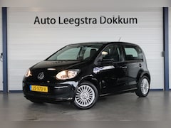 Volkswagen Up! - 1.0 move up BlueMotion 1e eigenaar | Navi | Airco | Radio/CD | CV | LMV