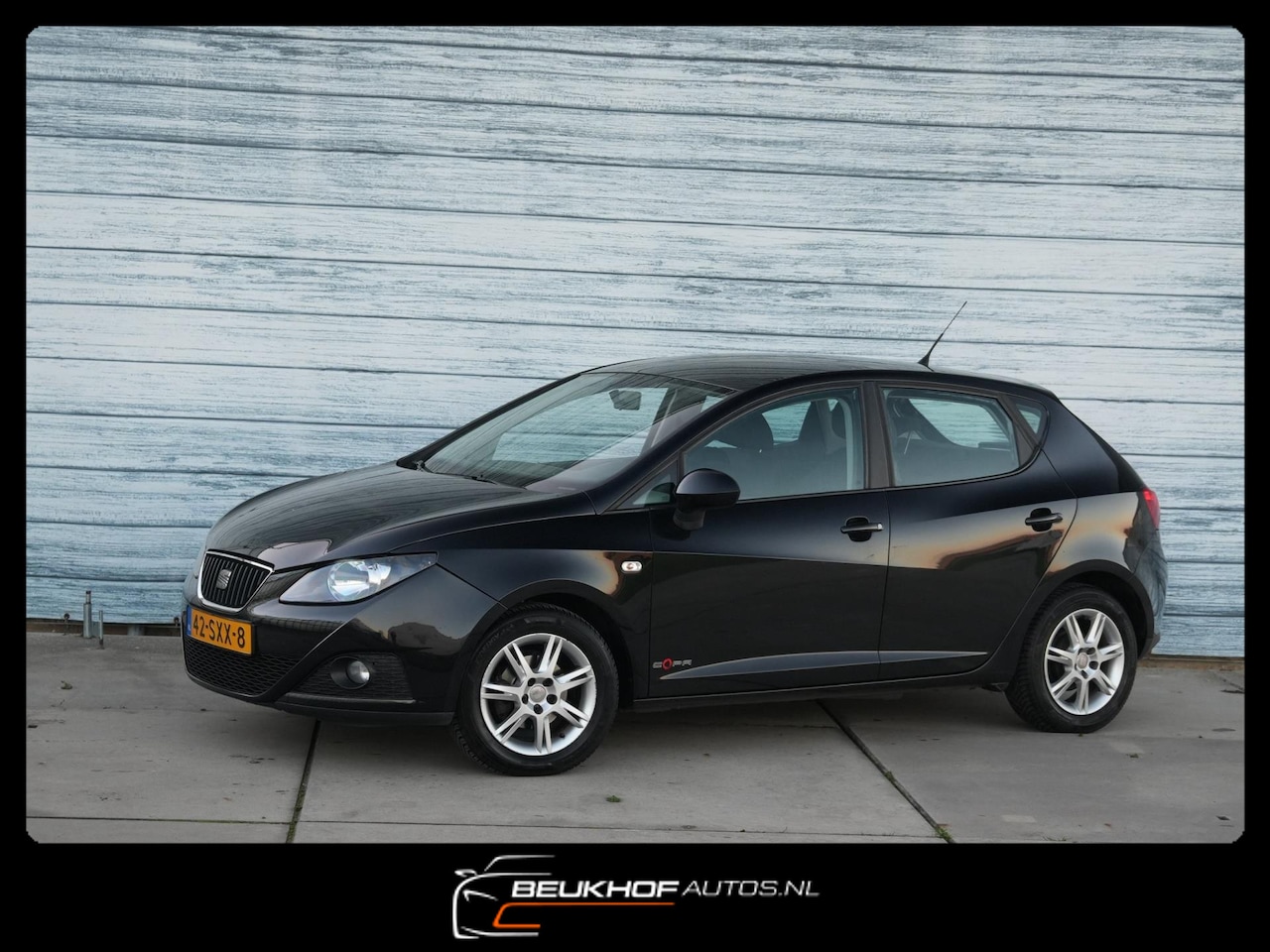 SEAT Ibiza - 1.4 Copa Sport 5dr Sportvelgen Cruise Control - AutoWereld.nl
