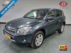 Toyota RAV4 - 2.0 VVTi X-Style Aut. AWD Navigator / 1e eigenaar