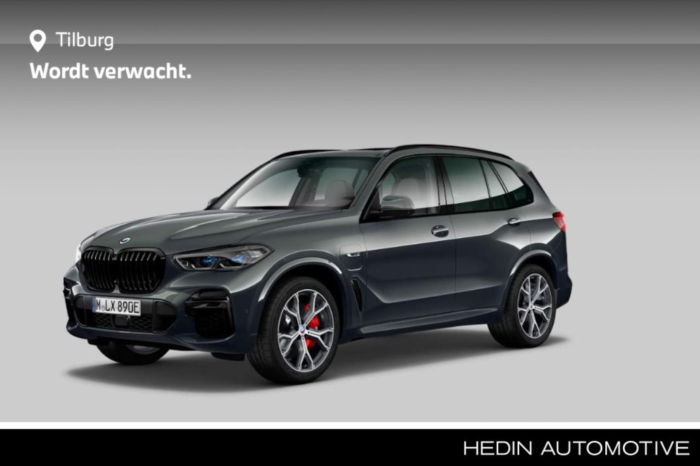 BMW X5 - xDrive45e High Executive | Comfortstoelen voor | Verwarmde stoelen voor en achter | Trekha - AutoWereld.nl