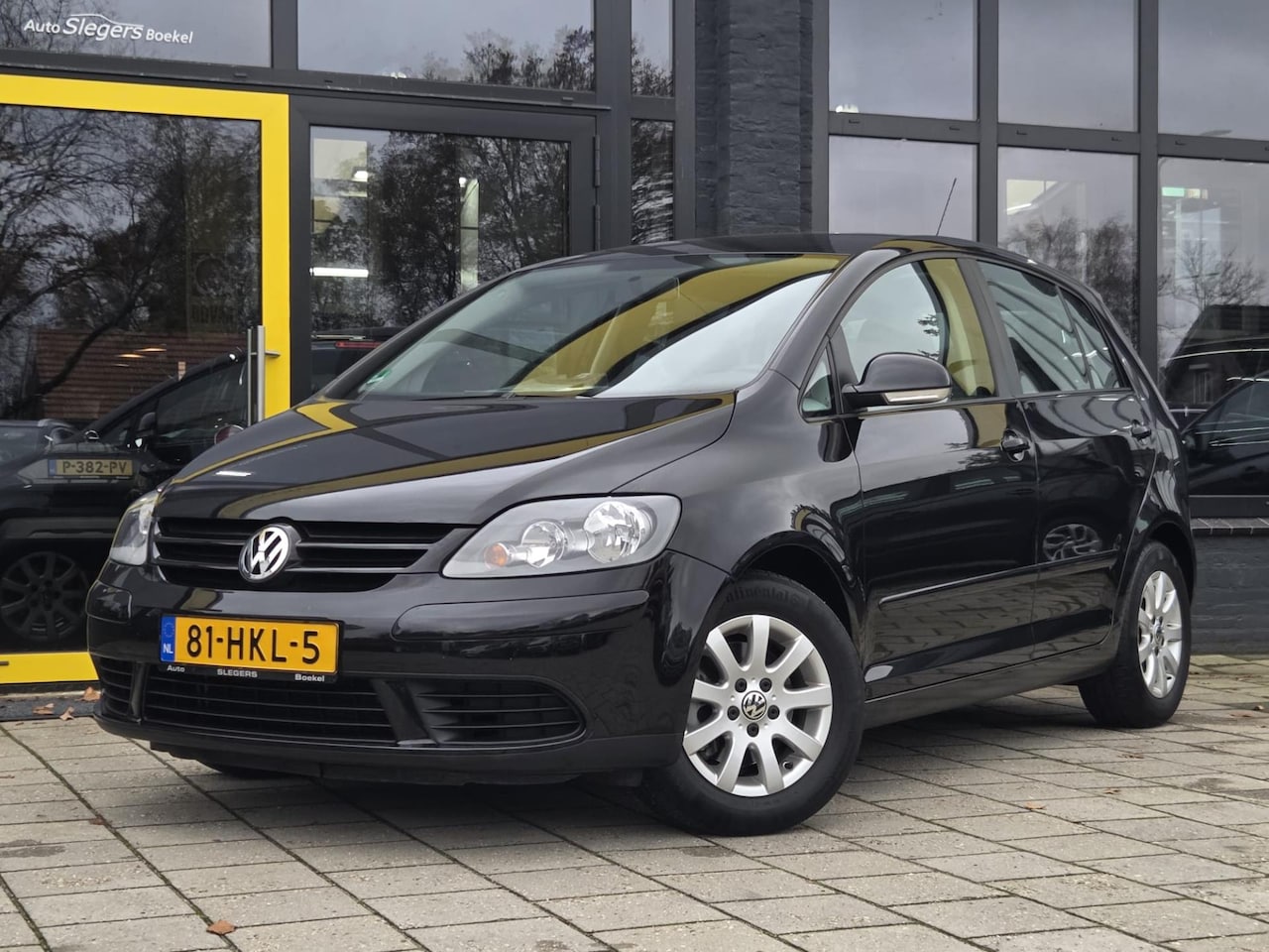 Volkswagen Golf Plus - 1.4 TSI Comfortline 122PK! | 1e Eigenaar | Climate Control - AutoWereld.nl