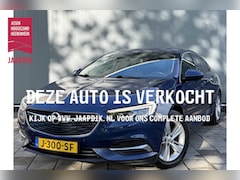 Opel Insignia Grand Sport - BWJ 11-2019 | 1.5T 165PK Innovation AUTOMAAT | TREKHAAK | CLIMA | NAVI | LEDER/STOF | PDC