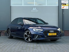 Audi A4 Limousine - 35 TFSI/150pk S edition Competition|2021|NAP|S-line|2x s line|Stoelverw.|Car-play|PDC|Navi