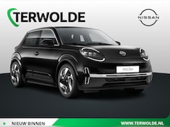Nissan Micra - EVOLVE 52 kWh | Nieuw model | 400+ kilometer bereik WLTP | Hands free parking | Stuur Stoe