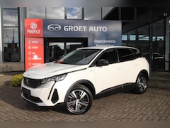 Peugeot 3008 - 1.6 HYbrid 225 Allure Pack PHEV Automaat Airco Navi Carplay Plug-in