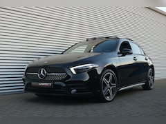 Mercedes-Benz A-klasse - 250 e AMG Pakket AMG NightPakket (Panoramadak Sportleder/Memory Widescreen M-Bux Camera Ke