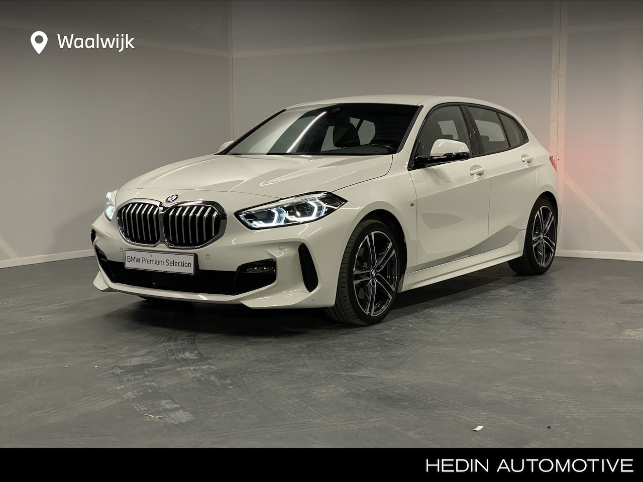 BMW 1-serie - 118i Executive Edition 118i Executive Edition - AutoWereld.nl