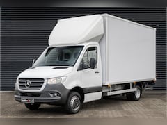 Mercedes-Benz Sprinter - 516 Automaat Bakwagen Laadklep nieuw