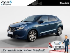 Suzuki Baleno - 1.2 High Executive | Zeer nette auto | Automaat | Adaptief cruise control | Navigatie | Ac