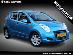 Suzuki Alto - 1.0 | LM-Velgen | Lage KM-stand |