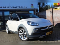 Opel ADAM - 1.0 Turbo Rocks APPLE CAR PLAY / OPEN DAK / AIRCO