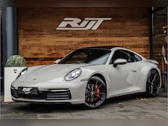 Porsche 911 - 992 450PK 3.0 Carrera 4 S *4w Steering/Schuif-kantel/Sport-uitlaat/Sport-Stoelen/Sportchro