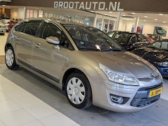 Citroën C4 - 1.6 VTi Image Airco, Cruise Control, Stuurbekrachtiging