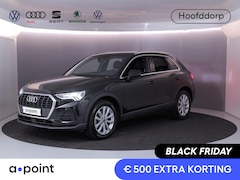 Audi Q3 - 45 TFSI e Business Edition 245 pk S-tronic | Navigatie | Parkeersensoren | Achteruitrijcam